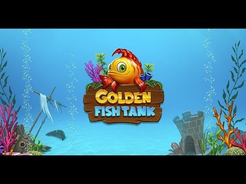 Golden Fish Tank Big win – MEGA WIN – Huge win (Online slots)