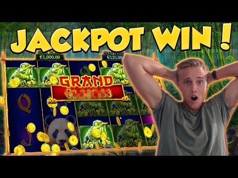 RECORD WIN?! *JACKPOT* Pandas Fortune  BIG WIN – HUGE WIN – Casino