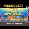 Big Win to Mega Win Online Slot Malaysia | Reels Of Fortune | Empire777 Online Casino Malaysia