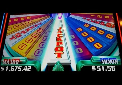 Super Wheel Blast Slot – Jackpot Wheel Free Spins – BIG WIN on Miss Liberty!