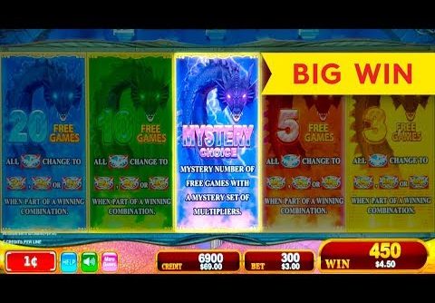 5 Elemental Legends Slot – BIG WIN BONUS!