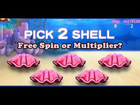 Great Blue Mega Win | Free Spins or Mutiplier is the BEST? | Liveslot.net