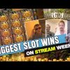 Biggest Slot wins on Stream â€“ Week 17 / 2017
