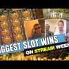 Biggest Slot wins on Stream – Week 17 / 2017