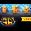 Sphinx 3D Slot – LONGPLAY BATTLE – $4 Max Bet Big Wins, Bonuses, and LAUGHS!