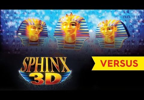 Sphinx 3D Slot – LONGPLAY BATTLE – $4 Max Bet Big Wins, Bonuses, and LAUGHS!