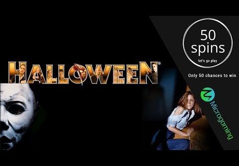 Hallowen Free Slot Review – RTP-96.01% – Big Win – Microgaming slots