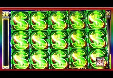 ** WIFE’s SUPER BIG WIN on THUNDER MONEY ** SLOT LOVER **