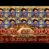 âœ… Record Win. Book of Dead Slot Machine. Best Online Casino 2019