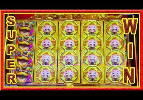 ** SUPER BIG WIN **DANCING FOO ** NEW GAME ** SLOT LOVER **