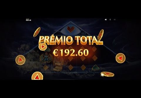 MEGA PYRAMID CASINO SLOT FREE SPINS “BIG WIN”