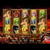 Roaming Reels Slot Machine Huge Win