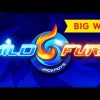 Wild Fury Jackpots Slot – $6 Max Bet – BIG WIN BONUS, YEAH!