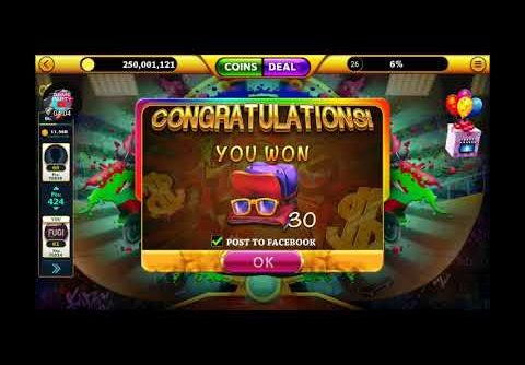 Winning Slots Mega Win+Big Bonus