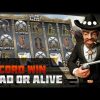 DEAD OR ALIVE SLOT – RECORD WIN £41,233. TOP 5 MASSIVE WIN. CASINO ONLINE