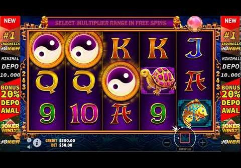 JokerWin123 Menang Besar Mega Win Slot Game | Deposit Pulsa +855973077304