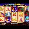 Wolf Gold Slot 1xbet Mega win