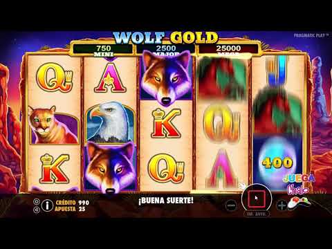 Wolf Gold Slot 1xbet Mega win
