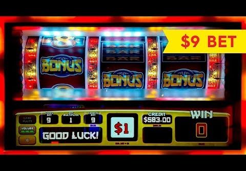 Jin Long 888 Slot – BIG WIN BONUS, AWESOME!