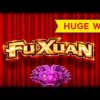 GRAND PROGRESSIVE JACKPOT! Fu Xuan Slot – HUGE WIN & RETRIGGER BONUS!