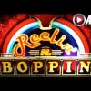 REELIN’ N BOPPIN | Aristocrat – BIG WIN! Slot Bonus Feature (20 FREE SPINS)