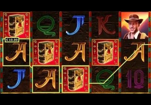 TOP 5 BIGGEST WIN ON BOOK OF RA SLOT – JACKPOT RECORD WIN!!!