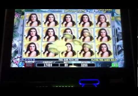 Slot machine mega jackpot win