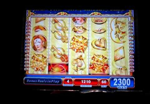 Slot Hits 123 Casino du Lac-Leamy!!!  Big wins!