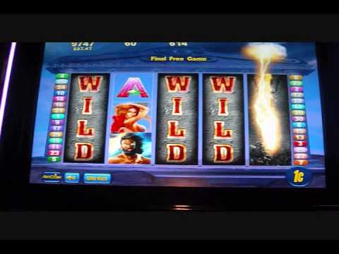 Thunder King OVER 400X HUGE BIG WIN Slot Free Spin Bonus Round