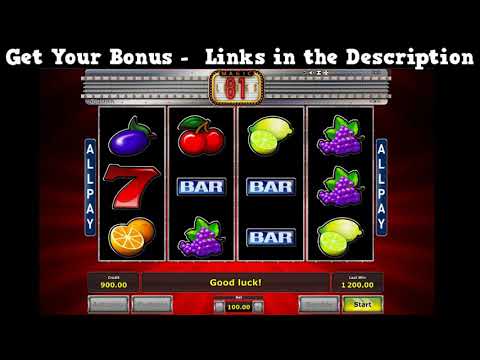 Magic 81 Slot MEGA BIG WIN!!!