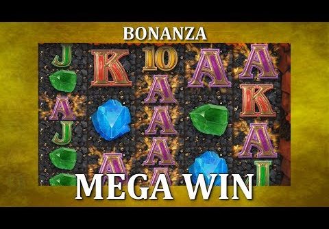 COMEBACK!! MEGA WIN – Bonanza – Big Time Gaming