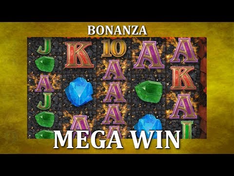 COMEBACK!! MEGA WIN – Bonanza – Big Time Gaming