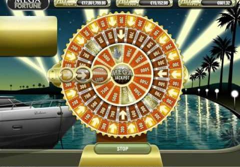 Mega Fortune Jackpot Slot   €17 861 800 BIG WIN!