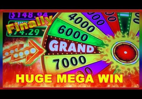 ** FINALLY ** MASSIVE JACKPOT HANDPAY ** GRAND JACKPOT ** HUGE MEGA WIN ** SLOT LOVER **