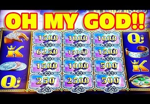 SUPER MEGA BIG WIN AT THE SOUTHPOINT