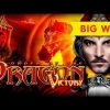 Order of the Dragon Victory Slot – BIG WIN BONUS!