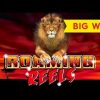 Roaming Reels Slot – BIG WIN BONUS!