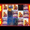 ** BIG WIN ** LONGHORN JACKPOTS  ** SLOT LOVER **