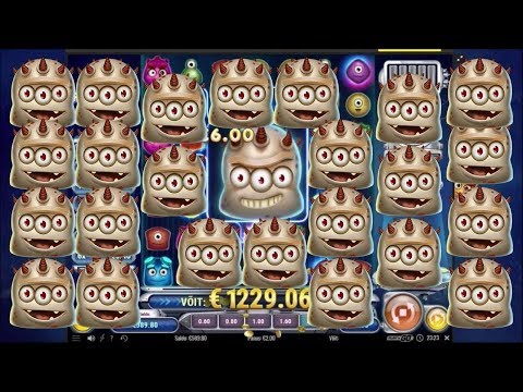 TOP 5 BIGGEST WIN ON REACTOONZ SLOT