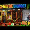 LONGEST BONUS EVER?! BIGFOOT DELIVERS BIG WIN!