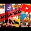 Big Bet!! Mega Big Win From Captain Venture!!