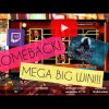 Comeback!! Mega Big Win From Night Of The Werewolf!!