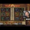 ROSHTEIN – RECORD WIN ON SLOT BOOK OF DEAD. WIN € 30000