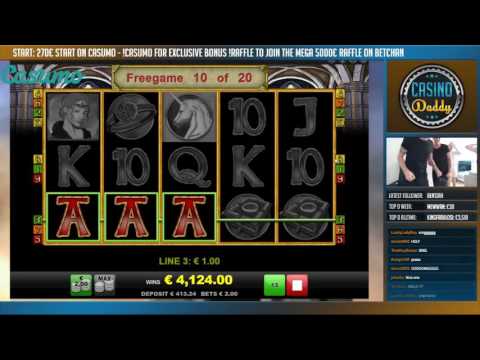 RECORD WIN Online Slot   MAGIC MIRROR Big Win and bonus round Casino Slots Huge win
