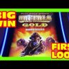 THE NEW BUFFALO GOLD – FIRST LOOK – BIG WIN Slot Machine LIVE PLAY & BONUS