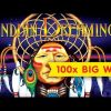 Wonder 4 Indian Dreaming Slot – 100x BIG WIN – Super Free Games Retrigger!