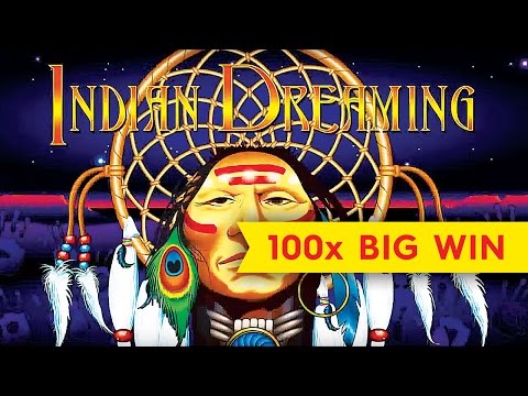 Wonder 4 Indian Dreaming Slot – 100x BIG WIN – Super Free Games Retrigger!