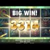 Warlords Slot- €3 Bet – Super Mega Win – NetEnt