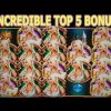 Bier Haus — INCREDIBLE TOP 5 BONUS — HUGE BIG WIN Slot Machine