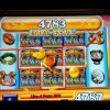 Zeus Slot Big Win JACKPOT HANDPAY! $45 Max Bet – Slot Machine Bonus Round!